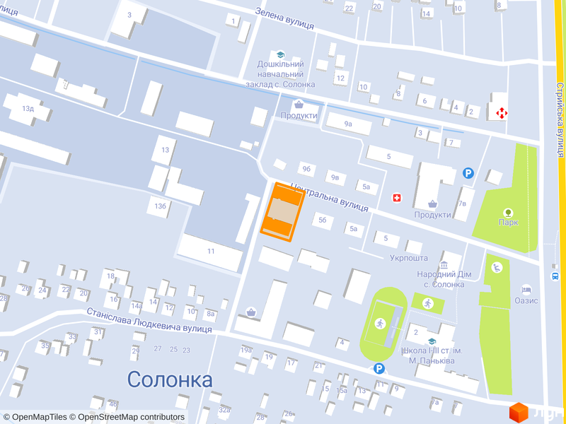 ЖК Центральный