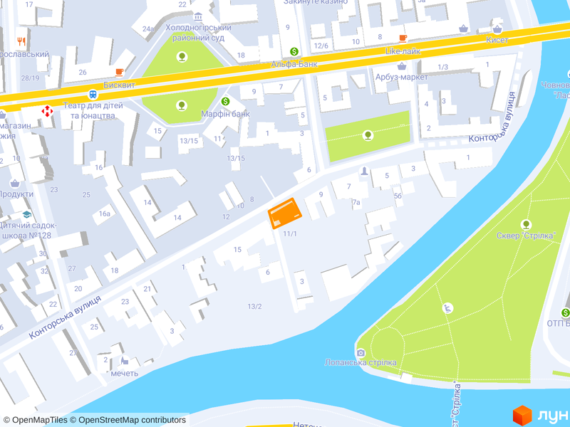 ЖК Короховский