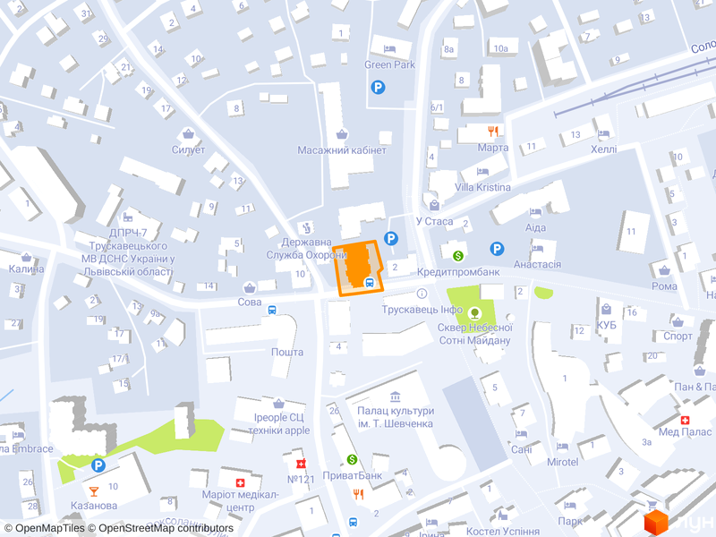 ЖК Імперіал