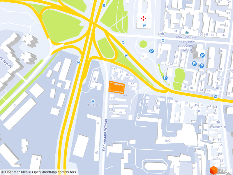 ЖК Клубний 7