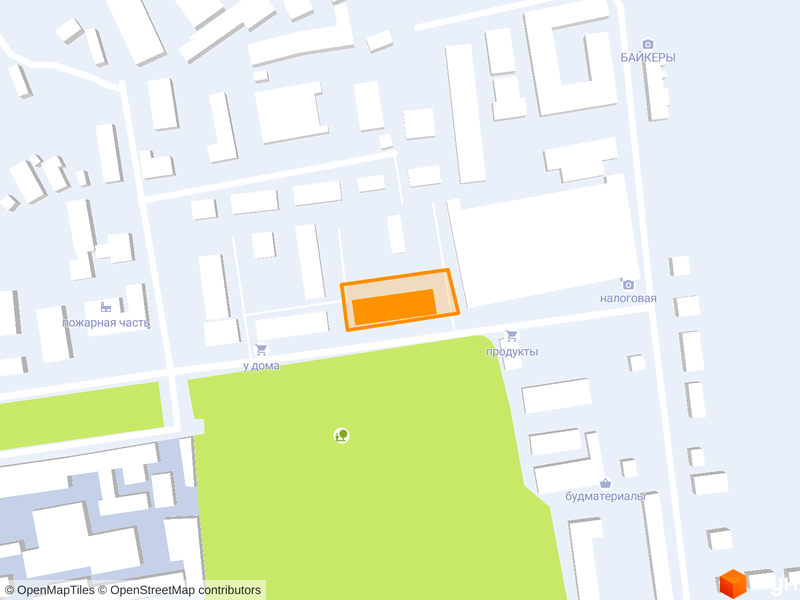 ЖК Парковый