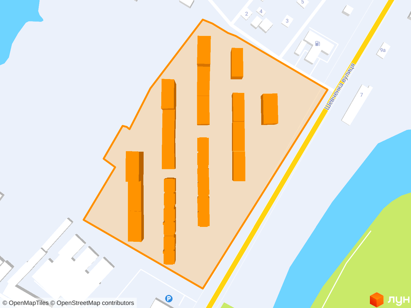 ЖК Гідропарк