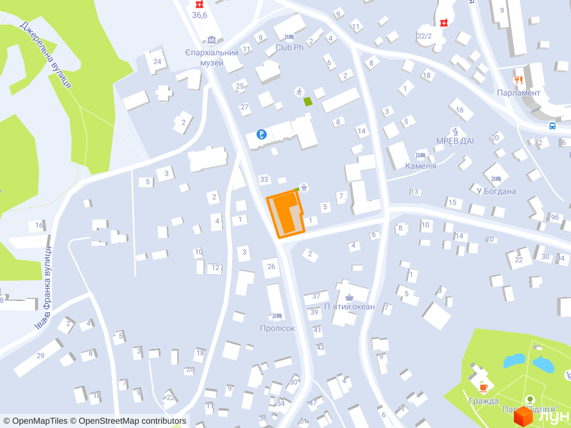 вул. Степана Бандери, 35