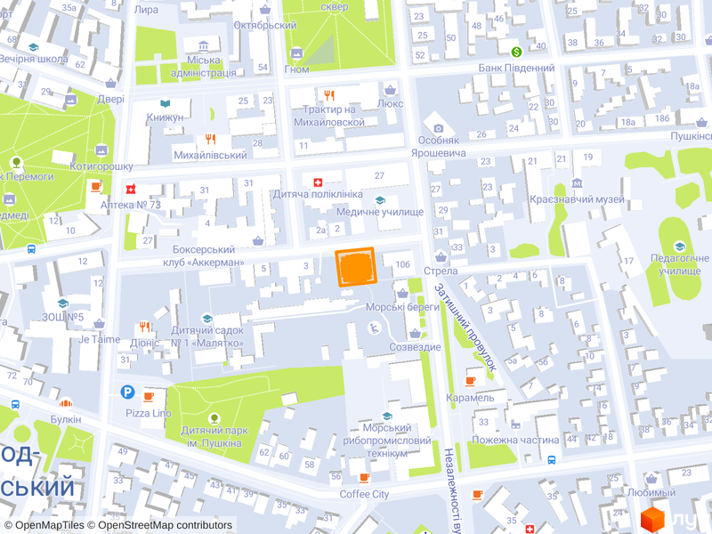 ЖК Цитадель