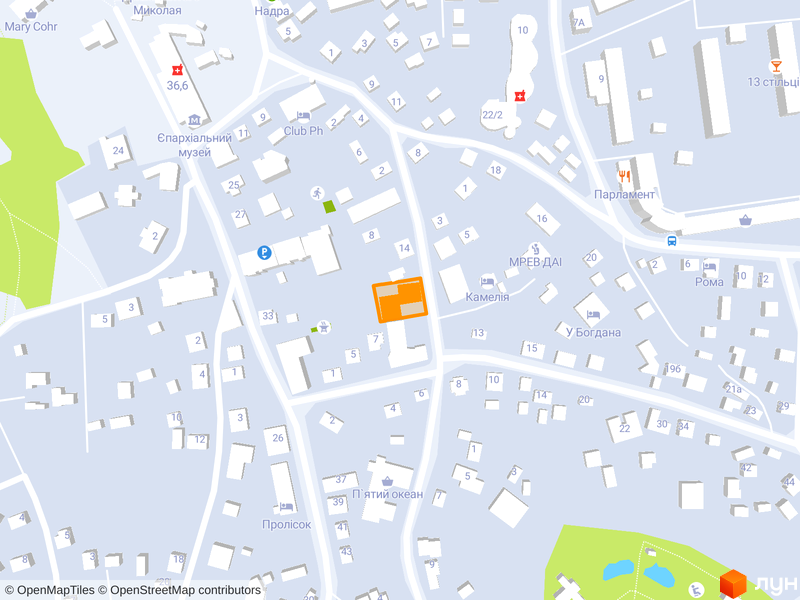 вул. Шашкевича, 16