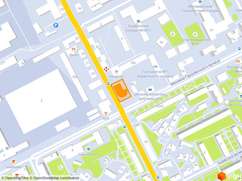 ЖК Покровський