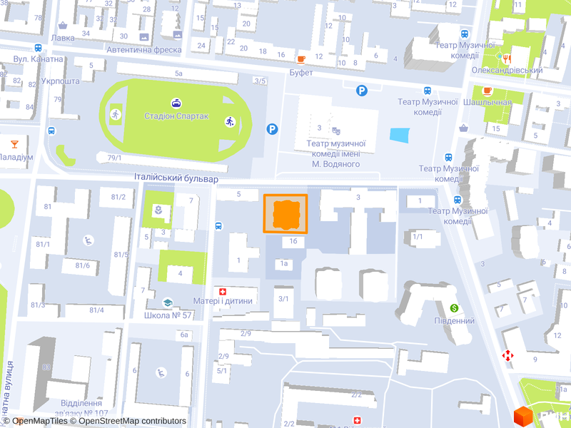 ЖК Пятидесятая жемчужина