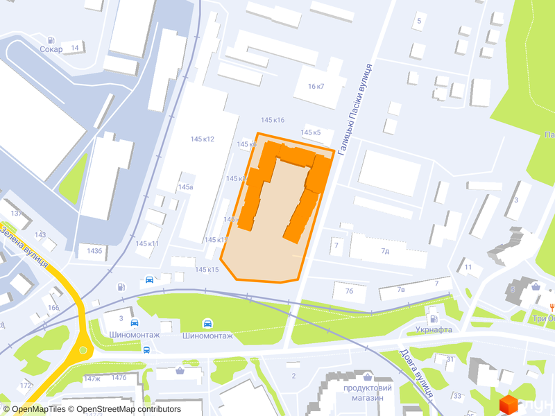 ЖК Washington City