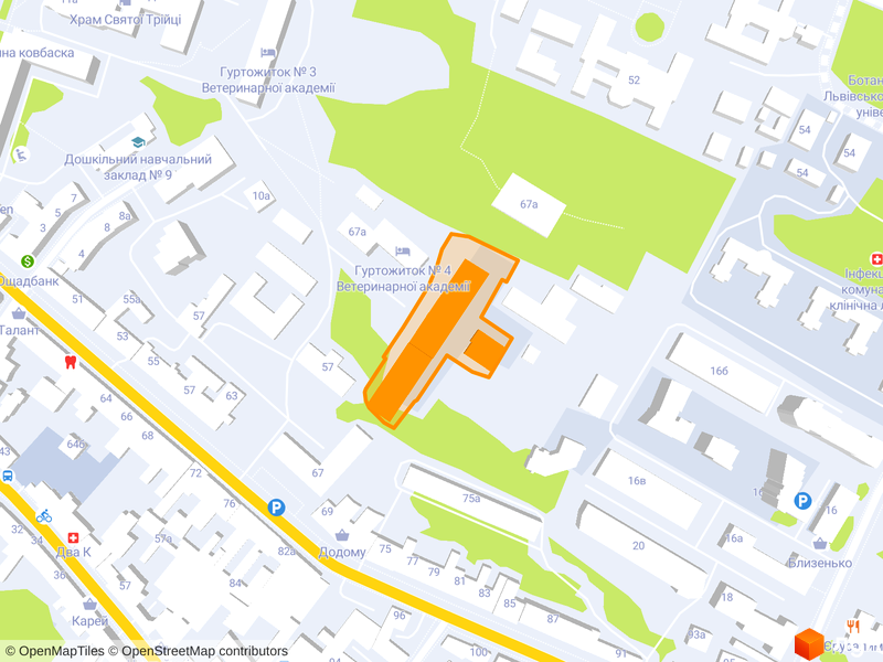 ЖК Globus Central Park