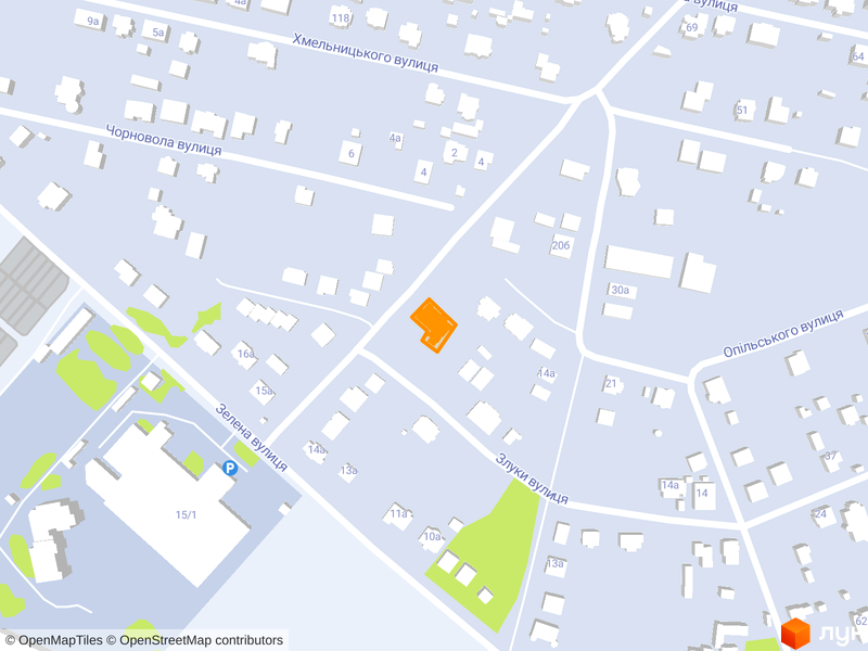 ЖК Молодіжний