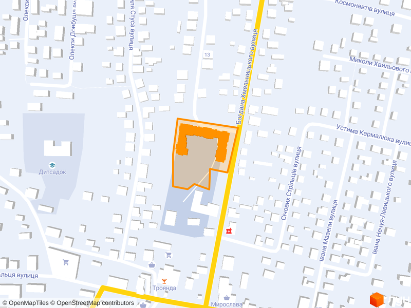 ЖК Сонцебуд