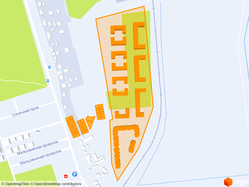 ЖК Найкращий квартал-2