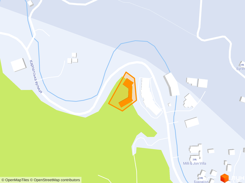 Апарт-комплекс Le Méandre