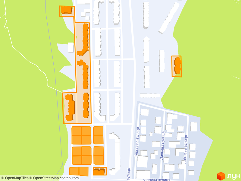 Клубний квартал Феофанія-park