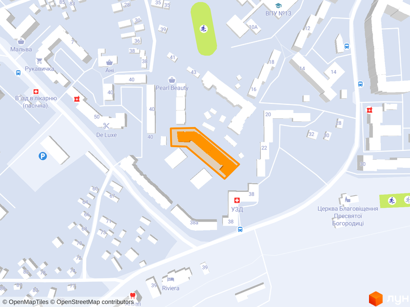 вул. Пасічна, 52