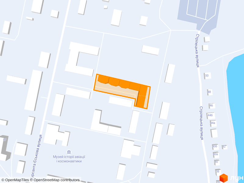 вул. Стрілецька, 1