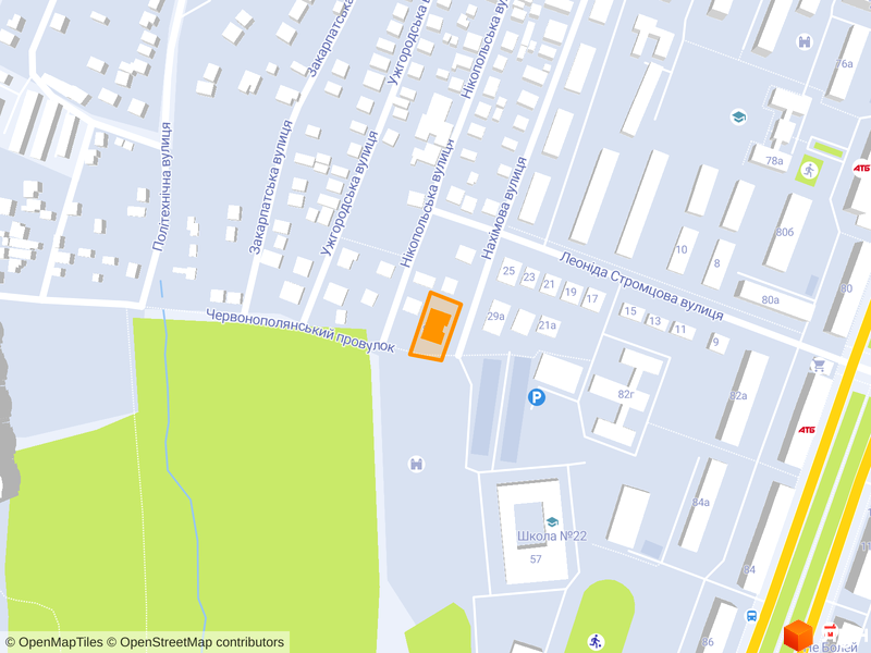 Клубный дом На Нахимова