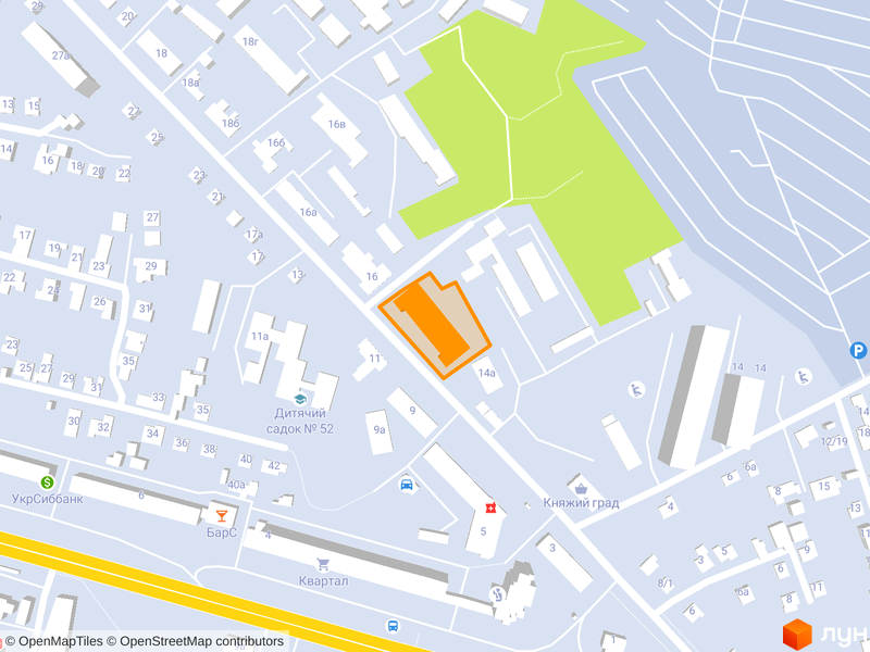 ЖК Вільський