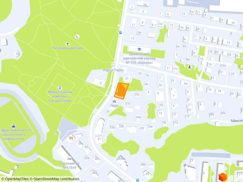 ул. Пасечная, 25а