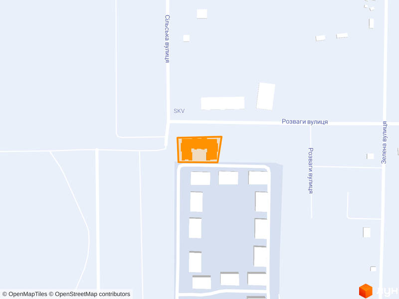 Клубний будинок Корона Ренесансу