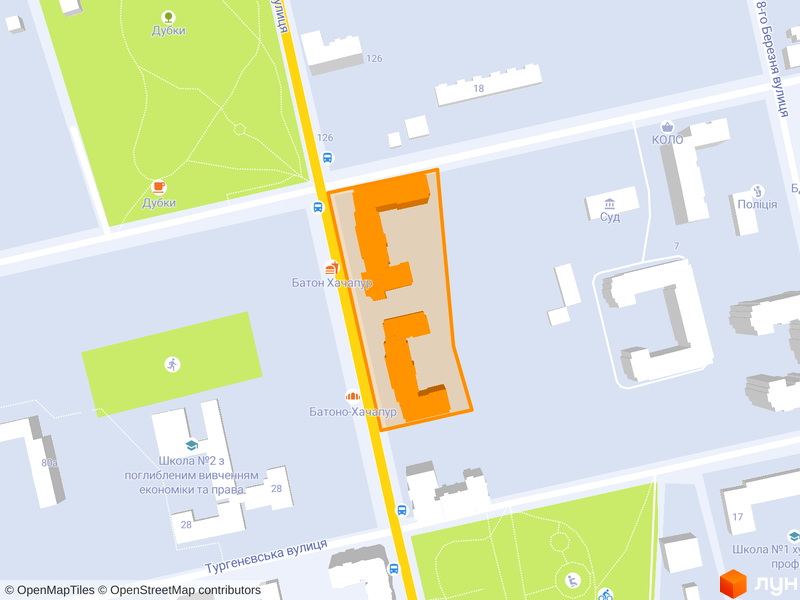 ЖК Центральний-Преміум