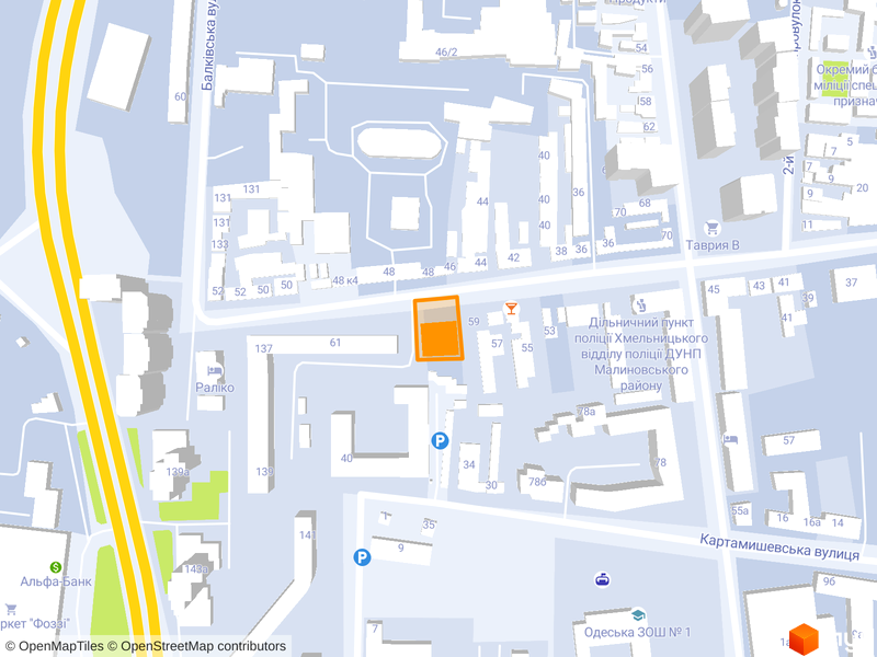 вул. Середня, 59