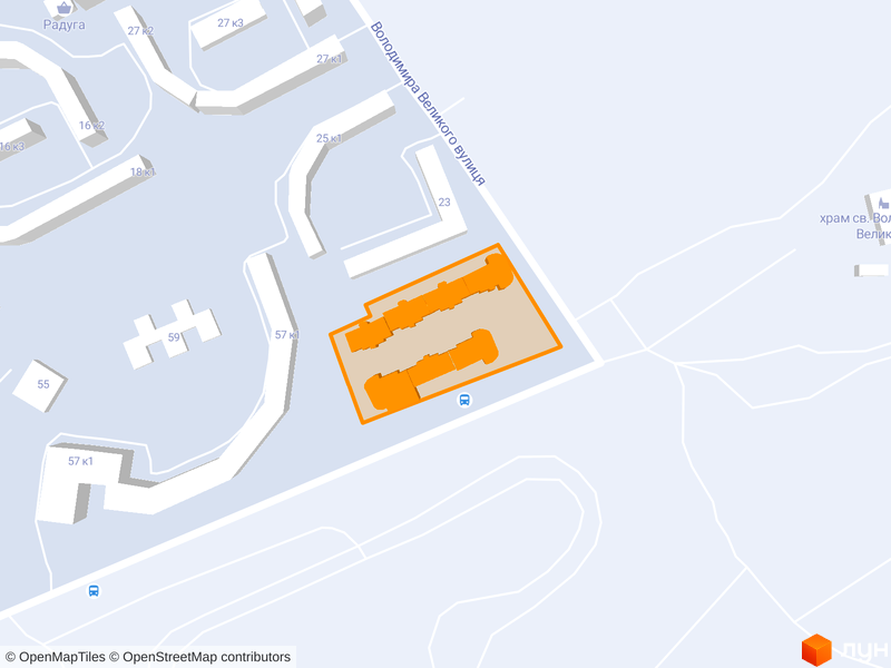 ЖК Райдужний