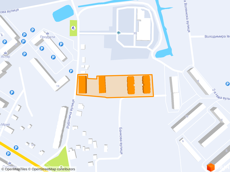 ЖК Банківський 2