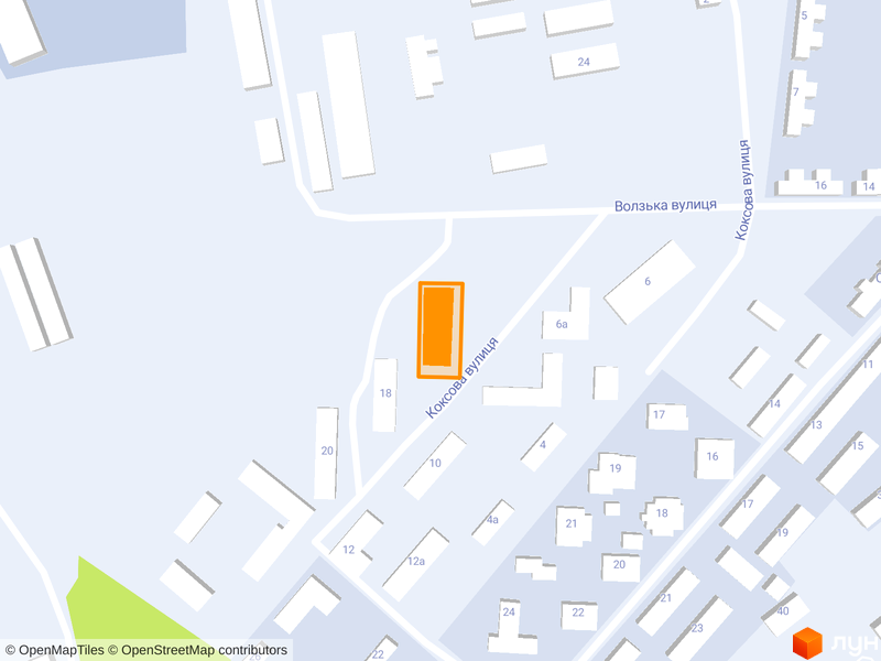 ЖК Будинок на Петровського