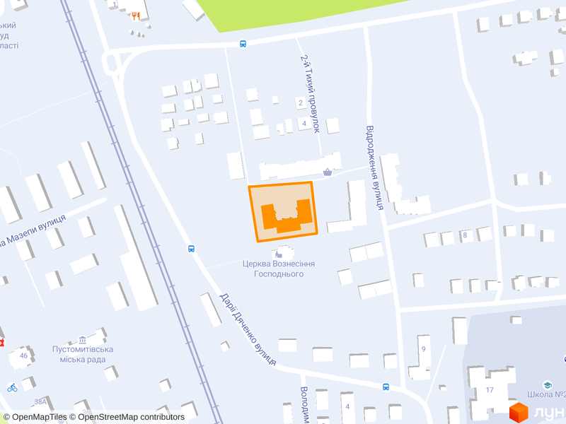 ЖК Сонячні Пагорби