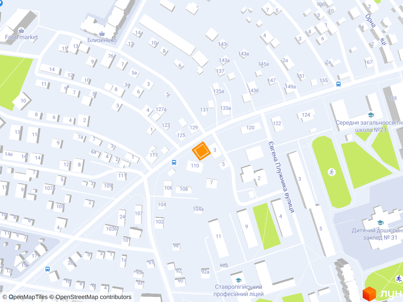 вул. Варшавська, 112