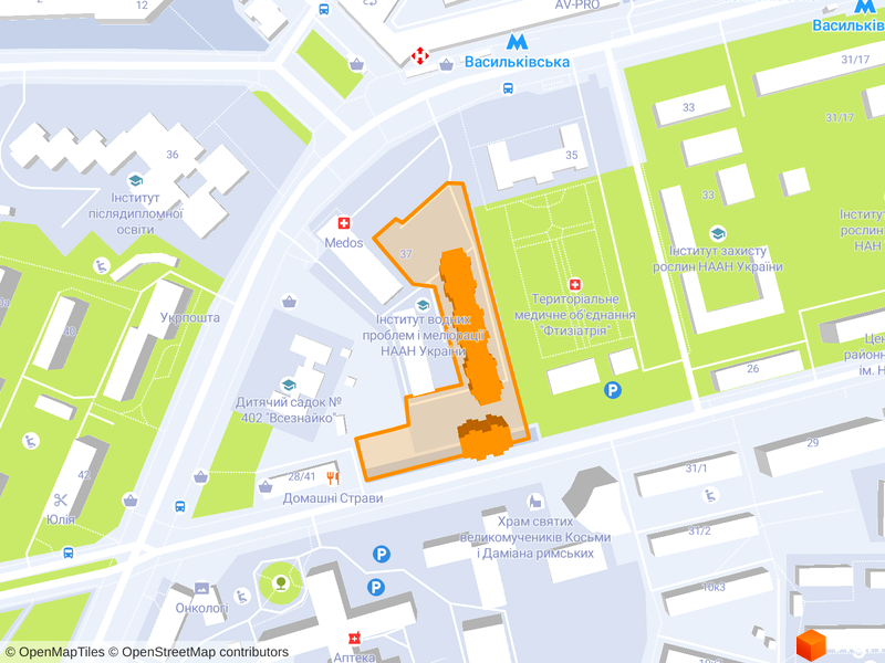 ЖК Голосіївський