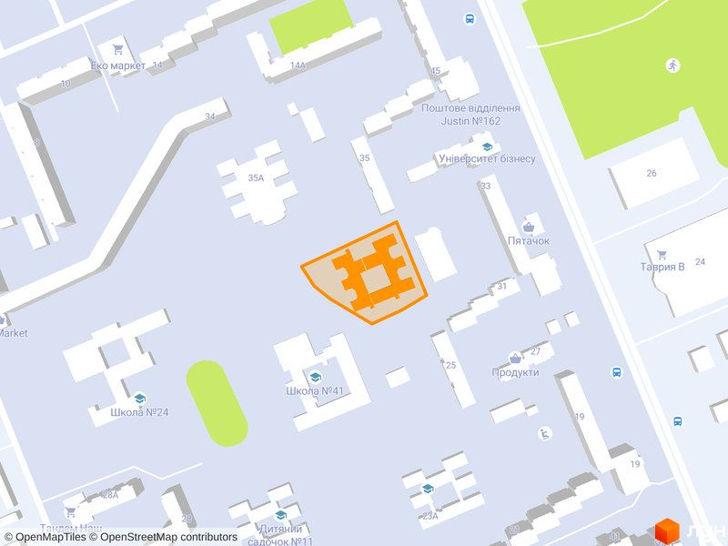 ЖК Парк Стоун