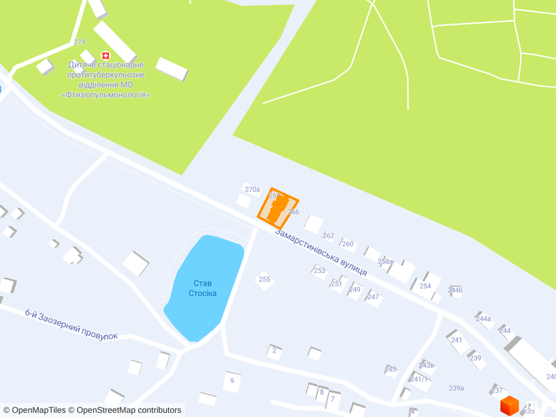 ЖК Подих Природи