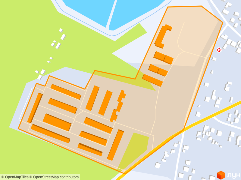 вул. Куземського