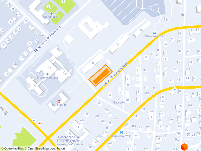 ЖК Добряночка