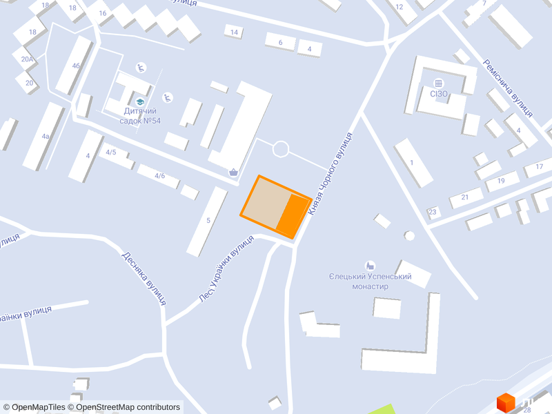 ул. Князя Черного, 4а