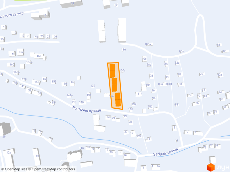 вул. Розточчя, 122