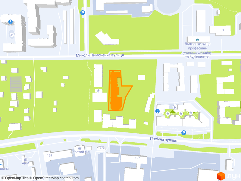 ЖК Rubicon Premium