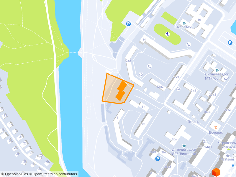 ЖК Сузір'я 2019