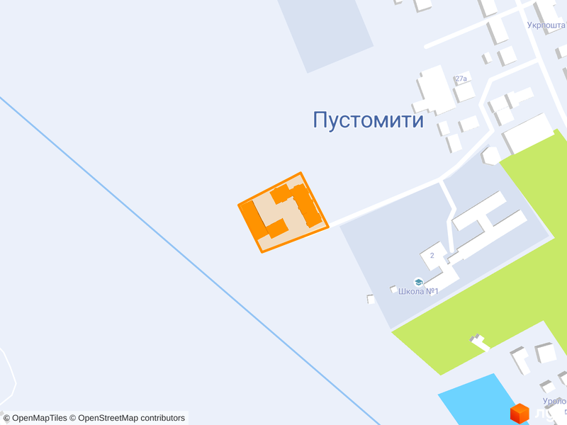 ЖК Проект Парк