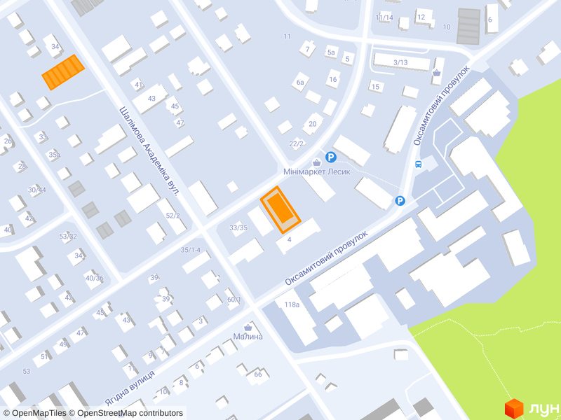 ЖК Затишний (вул. Січова, 29)