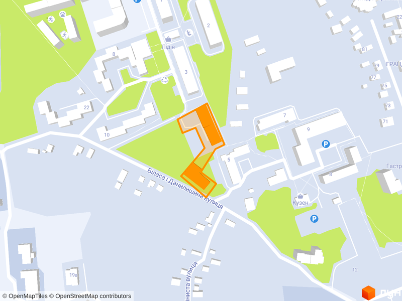 ЖК Сонячний