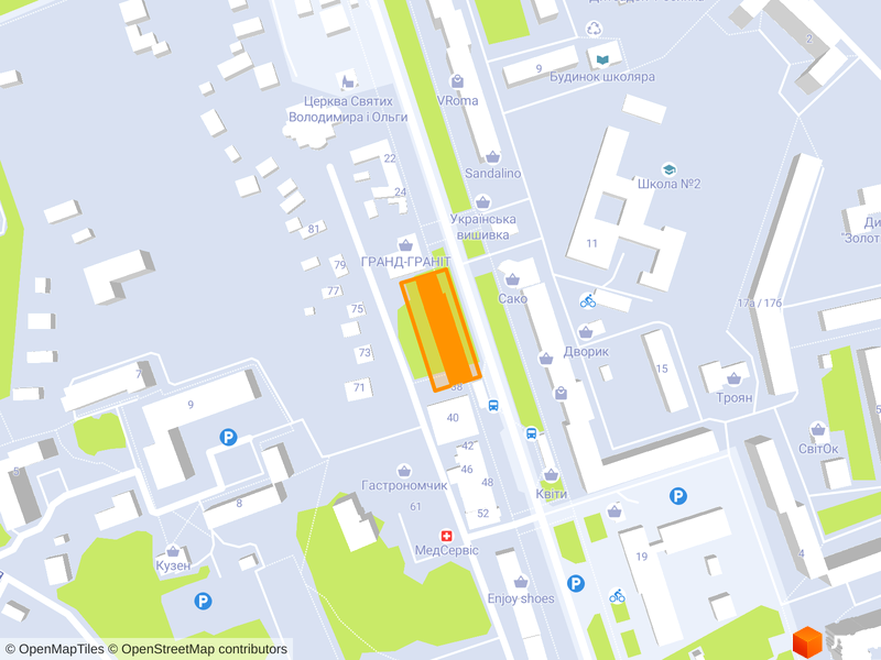 ЖК Перфект Хаус