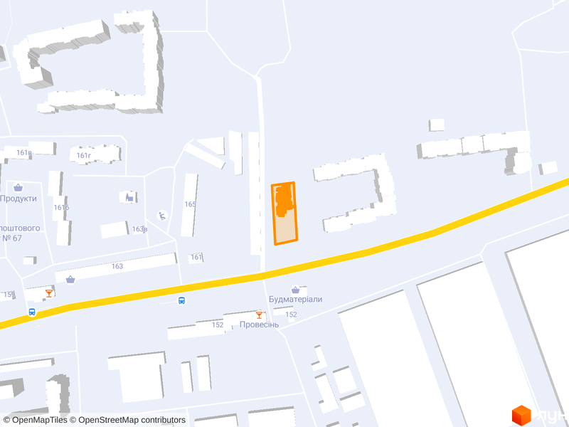 ЖК Еко-дім на Тракті 3