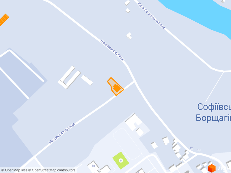 Клубный дом Женева