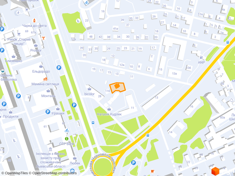 ул. Ржегоржа, 11а