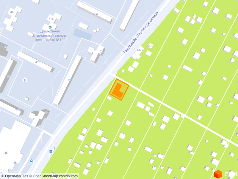 Клубный дом Городские сады