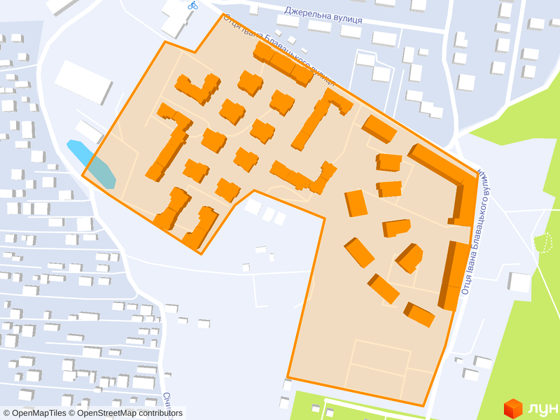 ЖК Опришівська Слобода