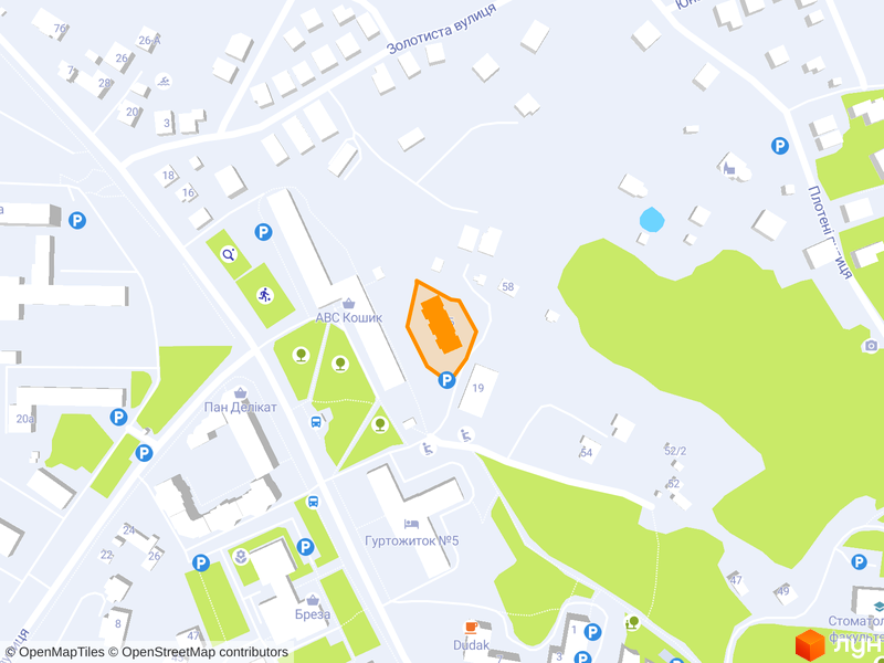 ЖК Університетський